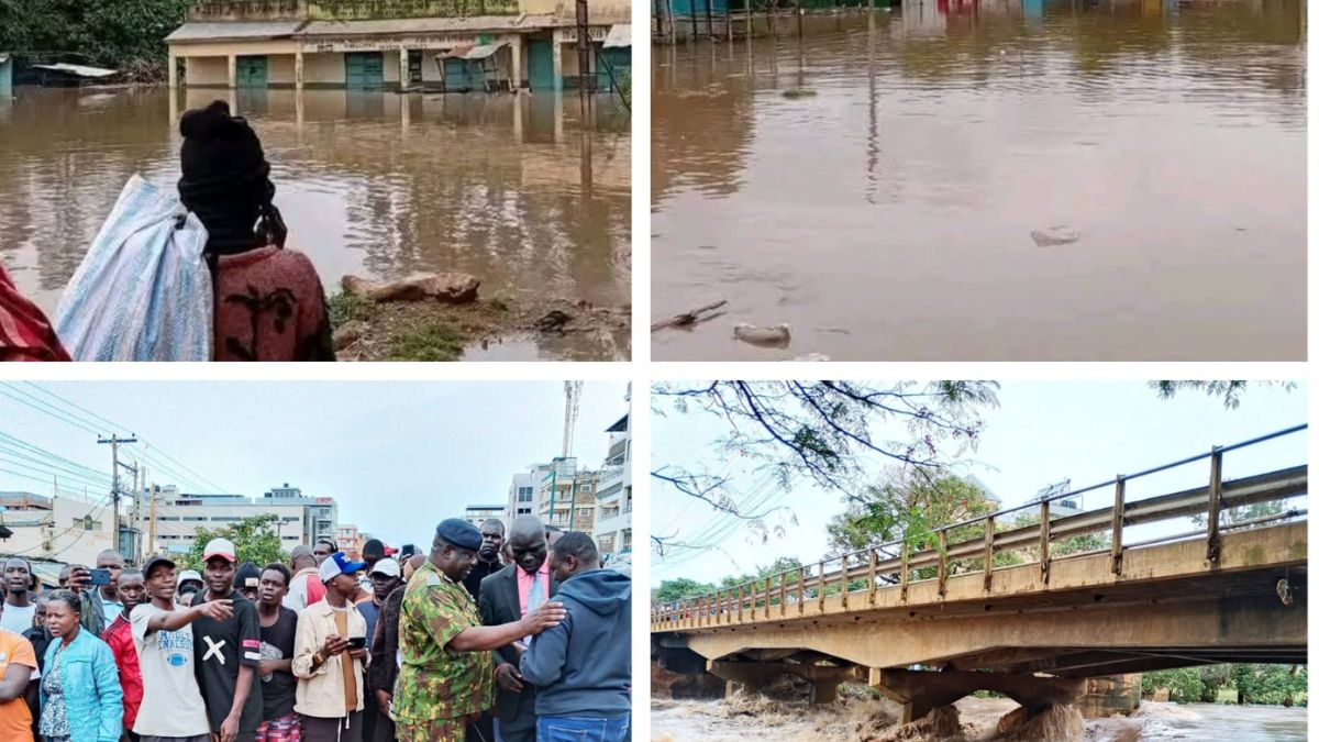 Traders count massive losses as River Migori bursts its banks: A call for action
