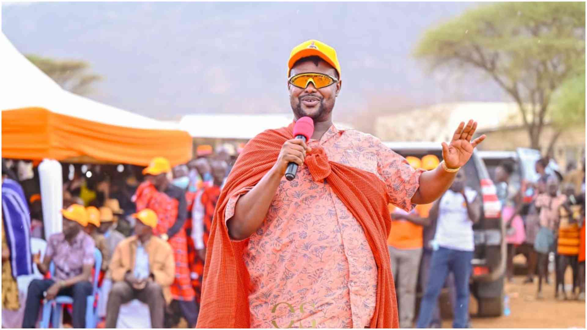 ODM disowns Oketch Salah as Wanga warns grassroot leaders and members