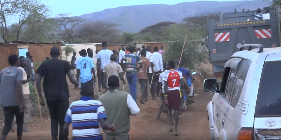 No school will be constructed inside Mukutani Forest, KFS vows as standoff continues