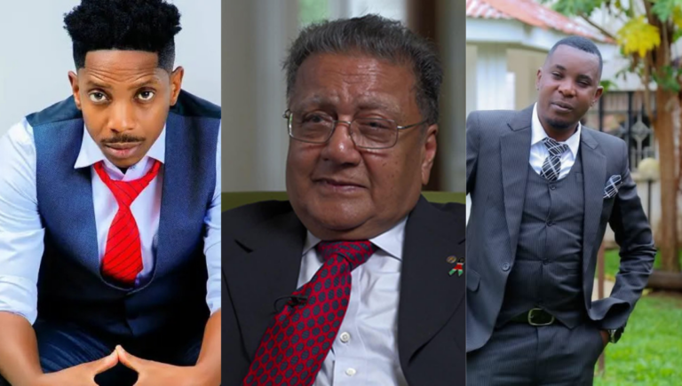 Timely Kenya unveils list of top 20 most impactful men in Kenya