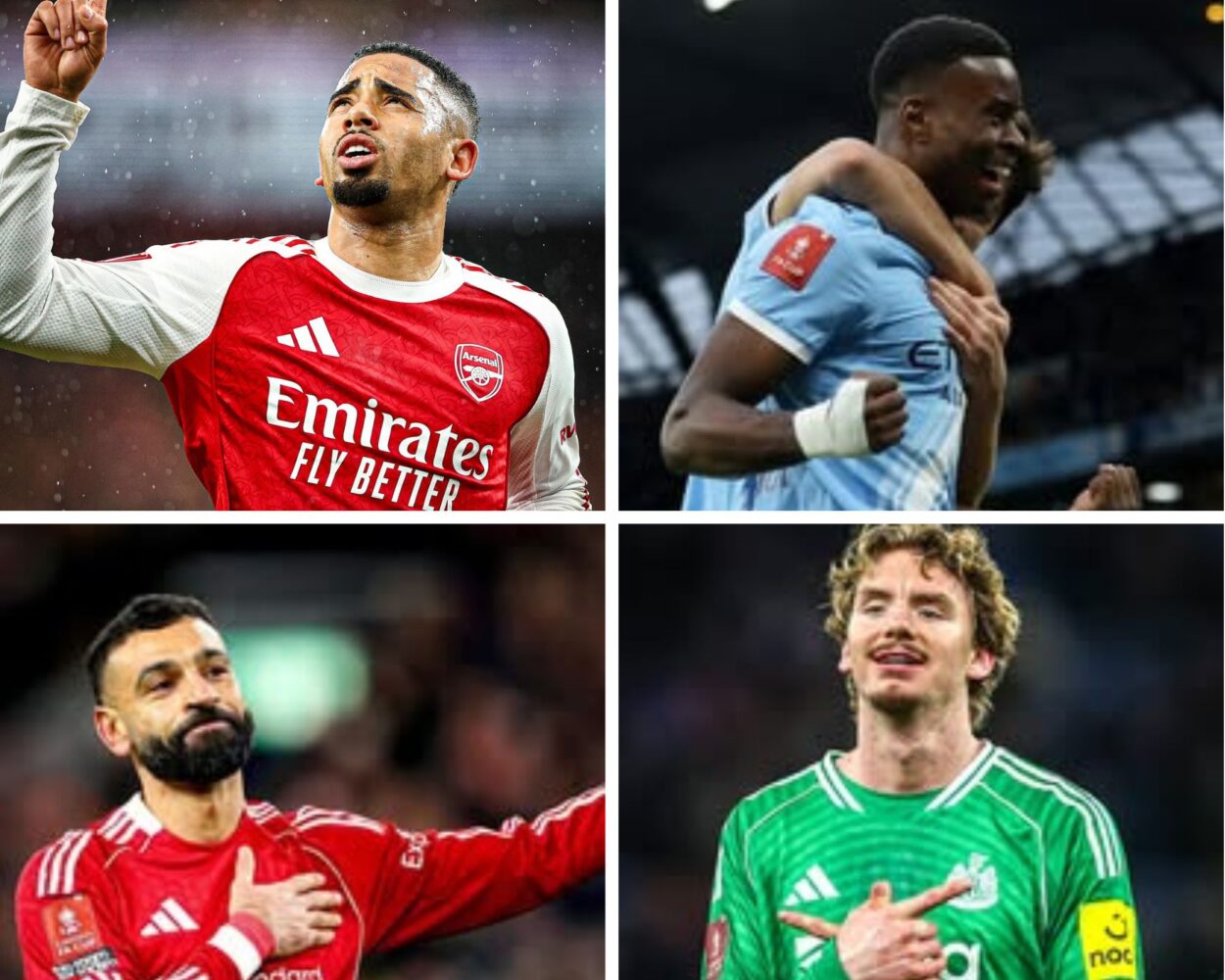 Premier League giants cruise through FA Cup 4th round