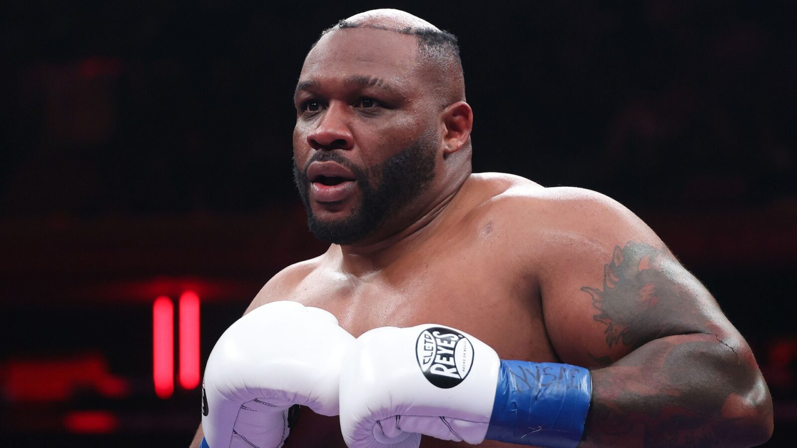 Big Baby Miller wins despite hair loss mid-fight with Ibeh Kingsley