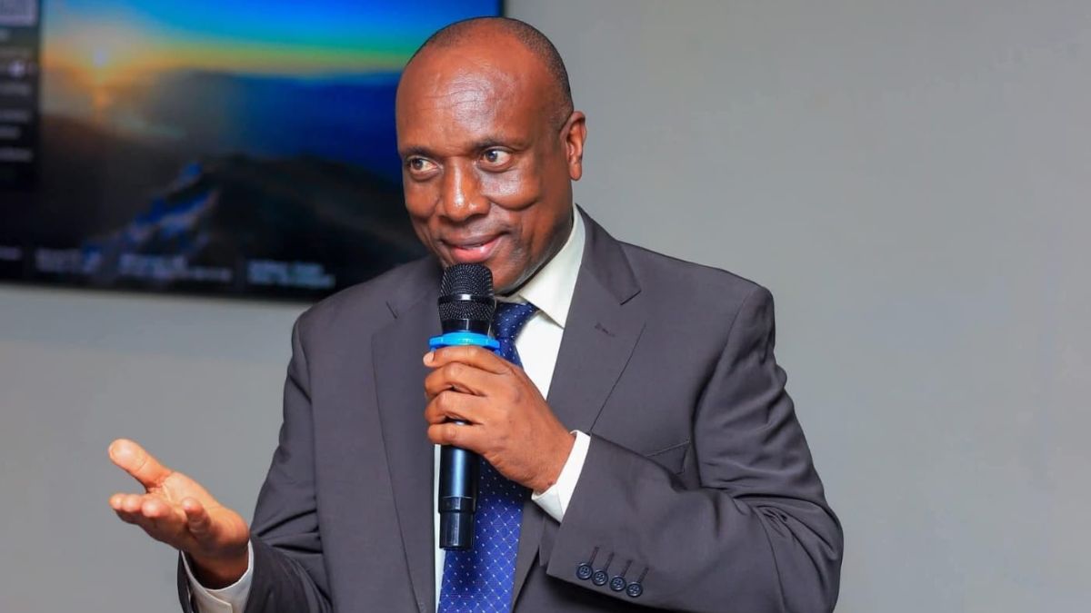 Kisumu mourns the passing of Salmon Orimba, a pillar of public service