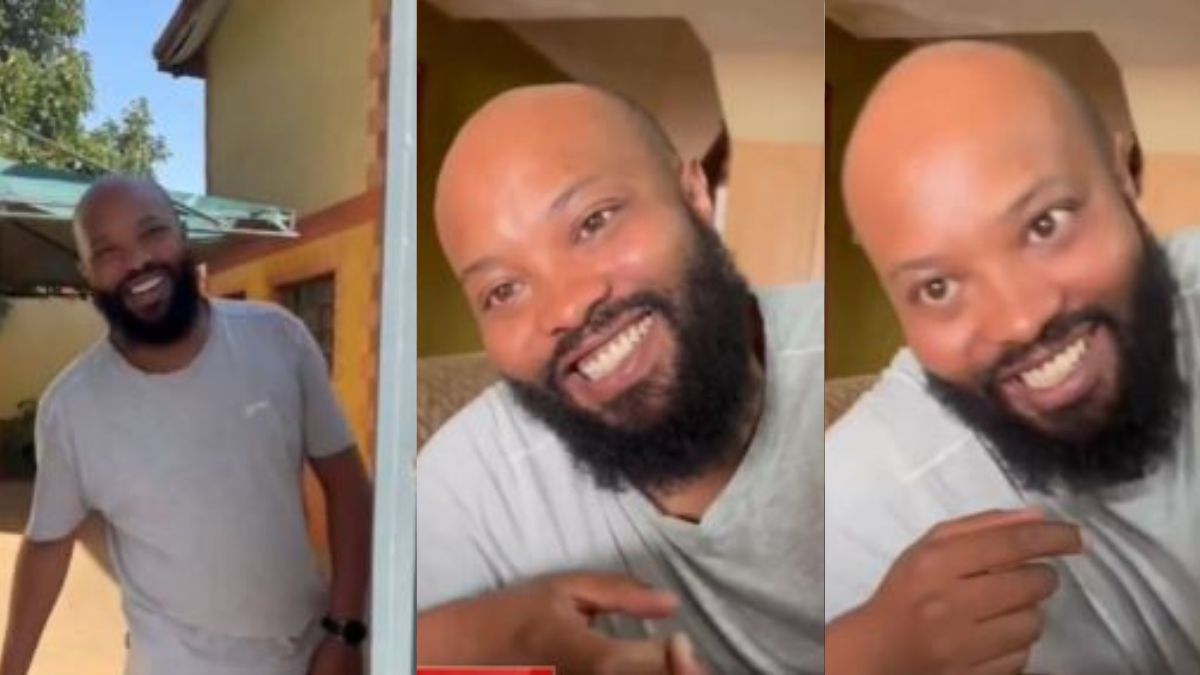 “Heri kelele ya mzazi kuliko kelele ya bibi” – Why 47-year-old creator Hoch Muhoro still lives at home