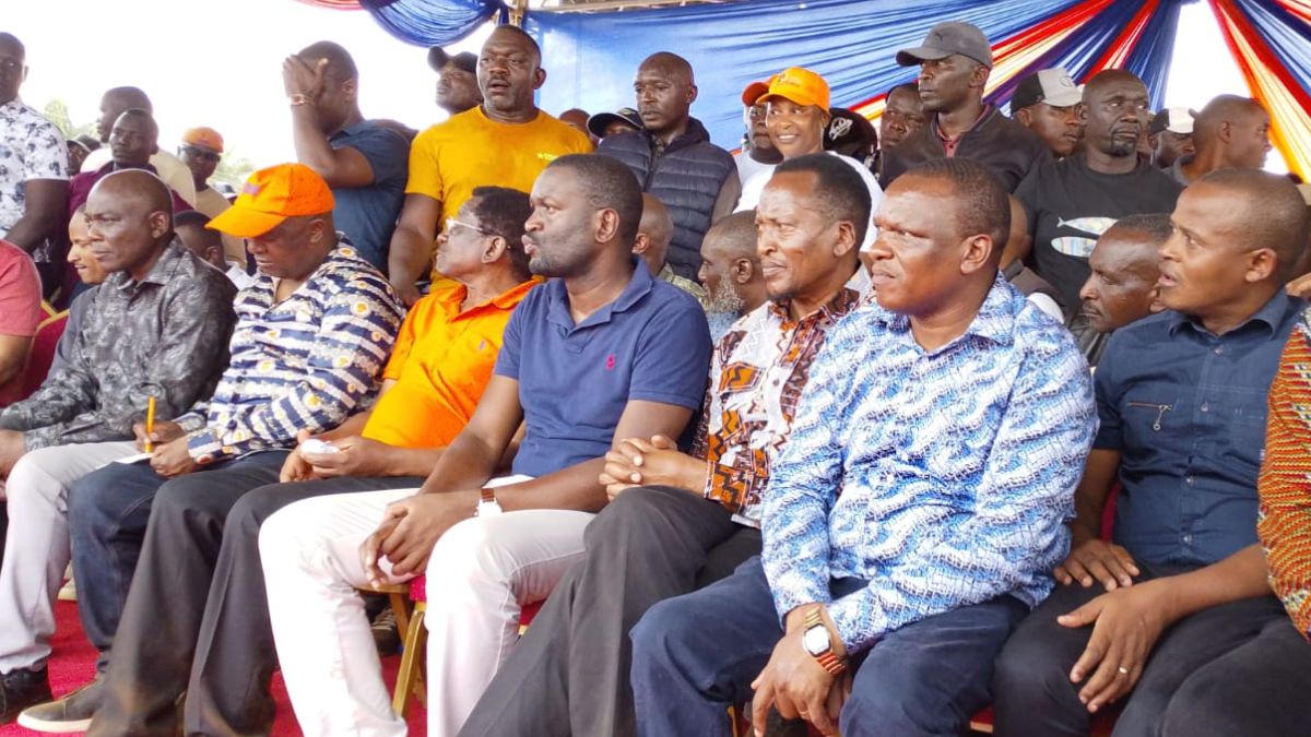 ‘Sifuna, Orengo and Babu Owino alliance out to finish ODM and Raila’s legacy’ -Peter Kaluma