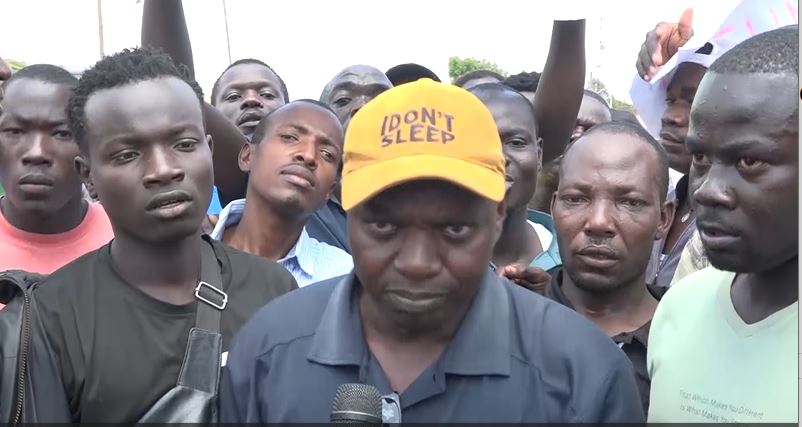 “Two-term” – Youth in Siaya heckle ODM rebel group, declare support for Ruto