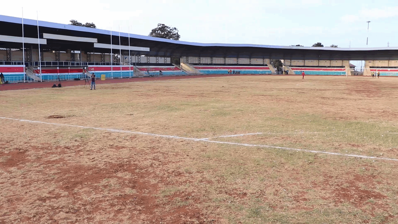 Concern as Kinoru stadium deteriorates amid calls for urgent renovation