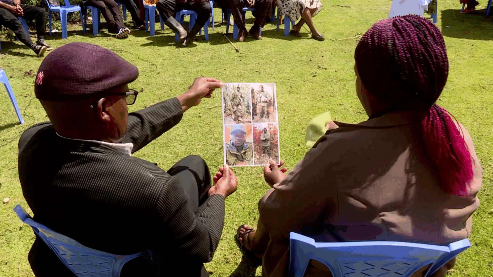 Timboroa family seeks answers after son’s alleged death in Russia-Ukraine war