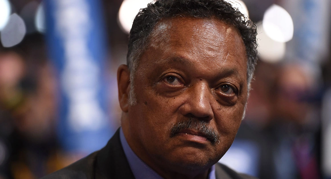 American Civil Rights icon Rev. Jesse Jackson dies at 84