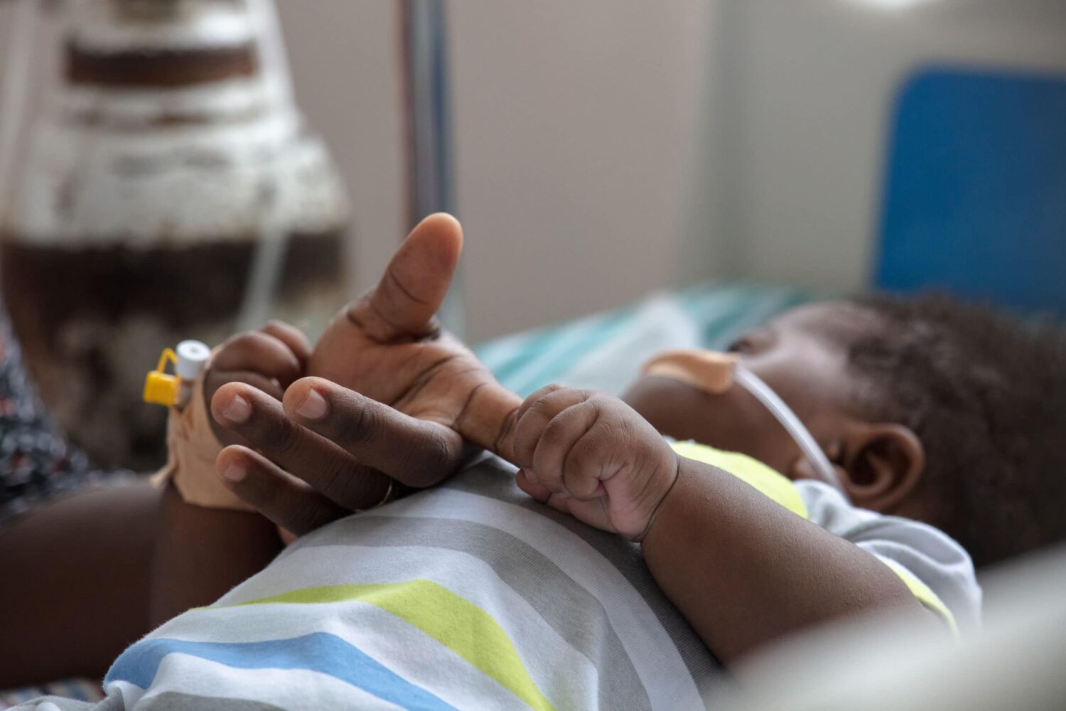 Government launches five-year initiative to cut neonatal deaths