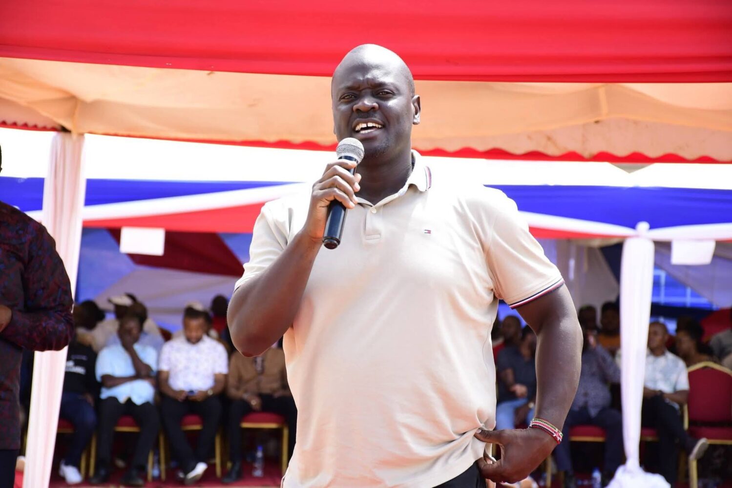 High Court blocks parliamenatry suspension of Kitutu Chache South MP Antony Kibagendi