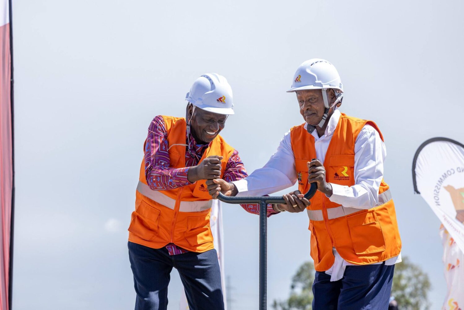 SGR project will boost Kisii, Nyamira economies, PS says