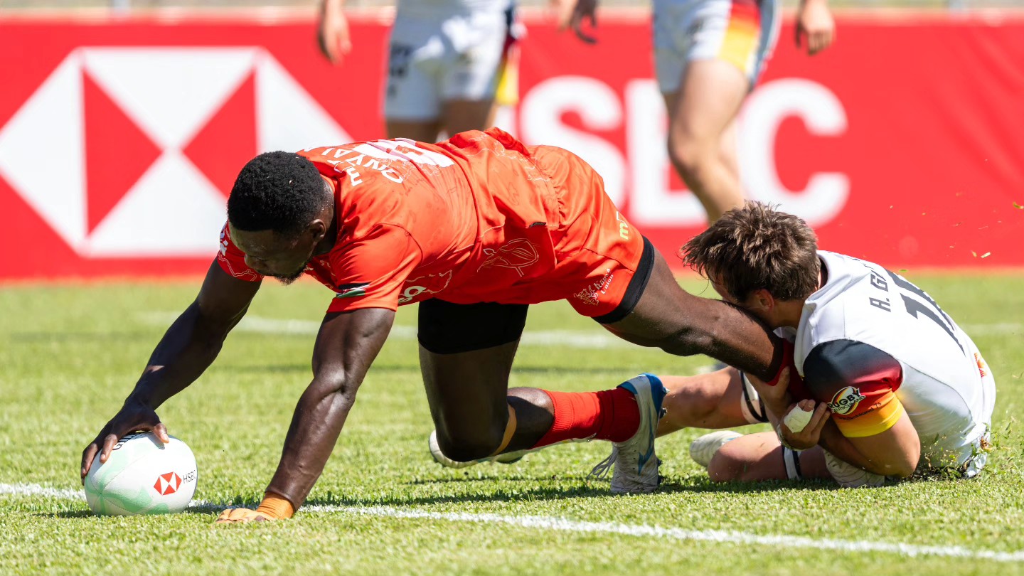 Shujaa overpower Germany in dominant start to São Paulo SVNS 2 leg