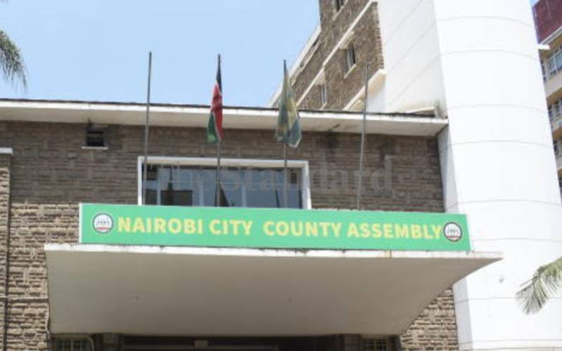 City MCAs approve Ruto–Sakaja deal to boost Nairobi services; aggrieved MCAs threaten impeachment motion
