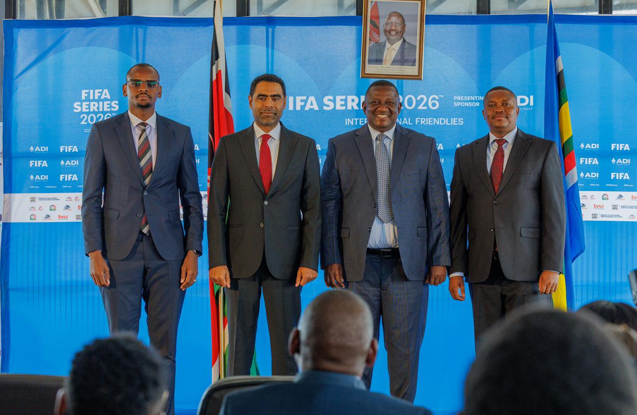 Nyayo Stadium to host historic FIFA Women’s Series tournament