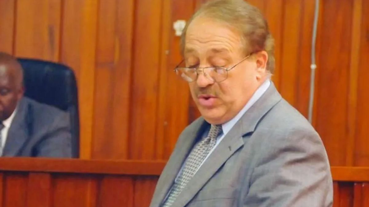 Court orders Government to pay former Taita Taveta MP Basil Criticos KSh. 30M