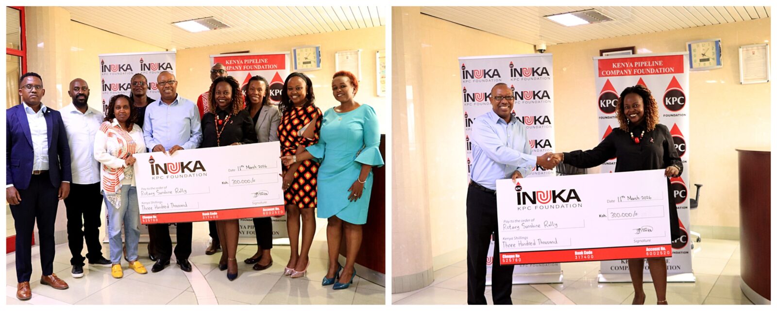 KPC Foundation Partners with Rotary Sunshine Rally to Promote Inclusion