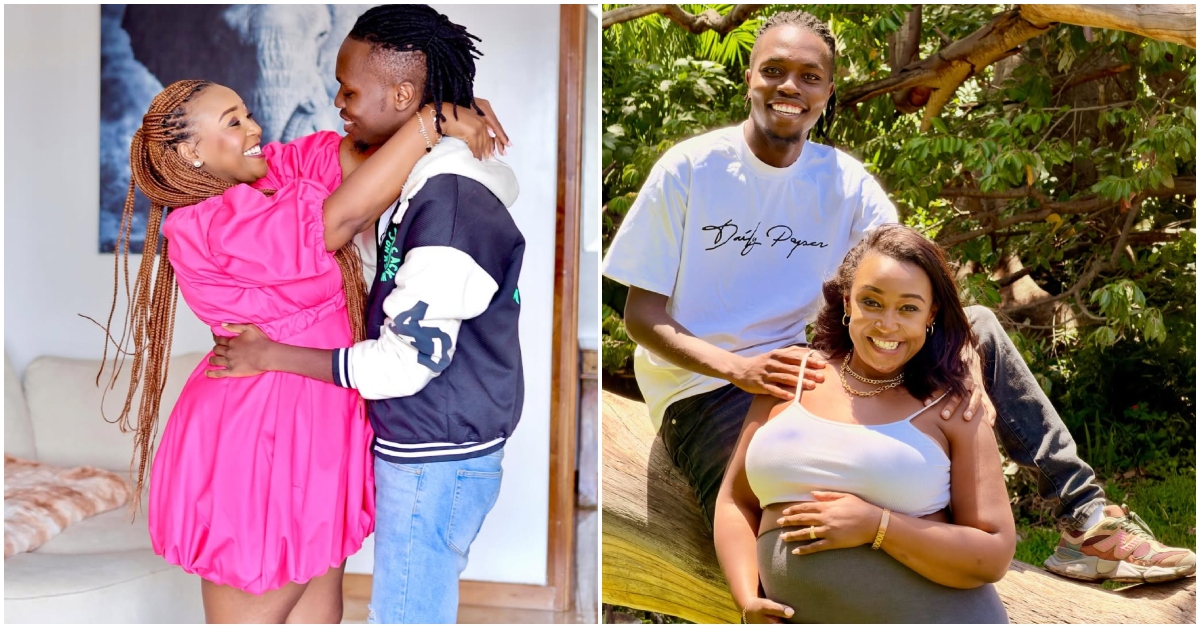 Betty Kyallo and Charlie Jones: Love, big dreams and smart moves before baby arrives