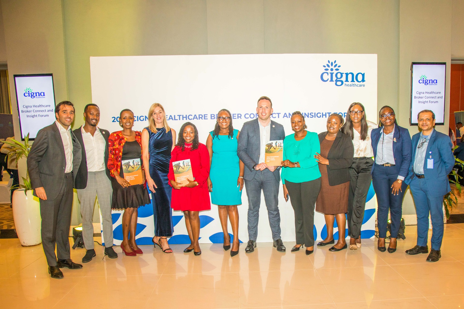 Kenyans have the greatest vitality, despite rising stress and financial pressure, study finds