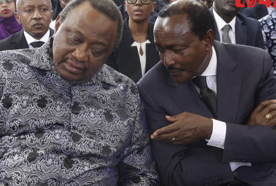 Azimio leadership changes after Uhuru-led meeting are unconstitutional, NLP says