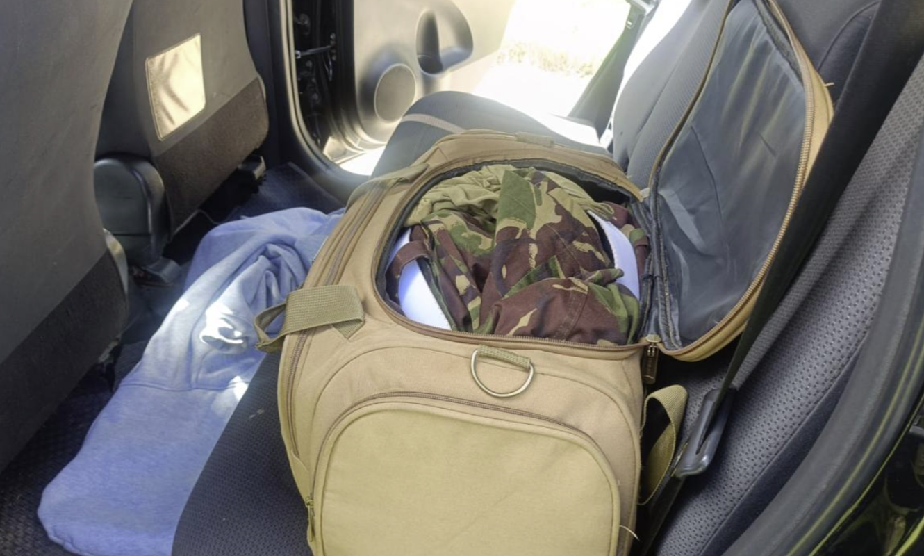 Two KDF soldiers among 6 arrested as DCI foil robbery targeting senior military officer