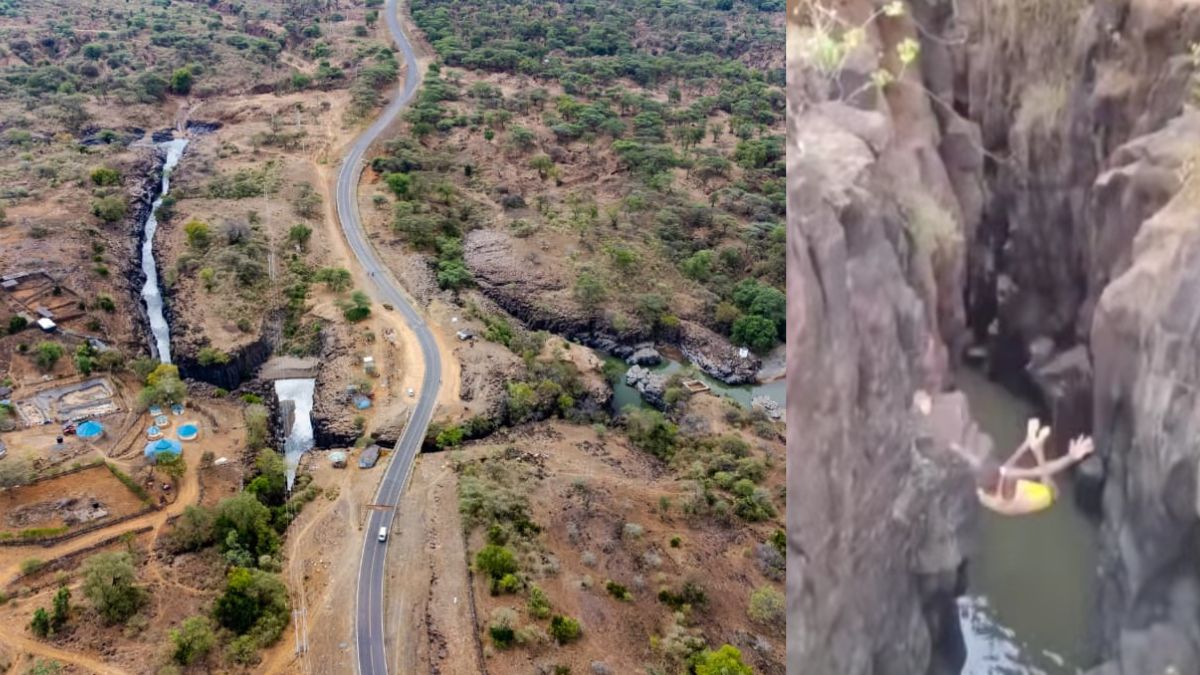 From daring jumps to heartbreaking losses: The story of Chebloch gorge