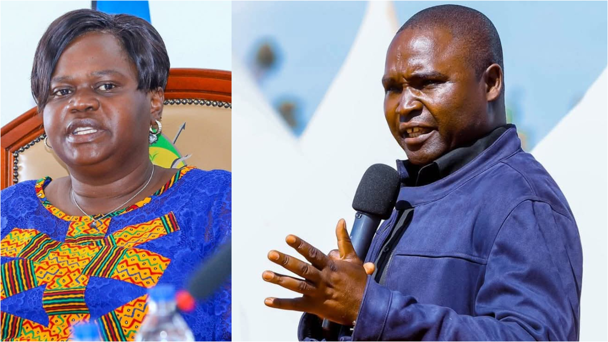 Who is Danish Onyango, Governor Wanga’s nominee to replace Magwanga?