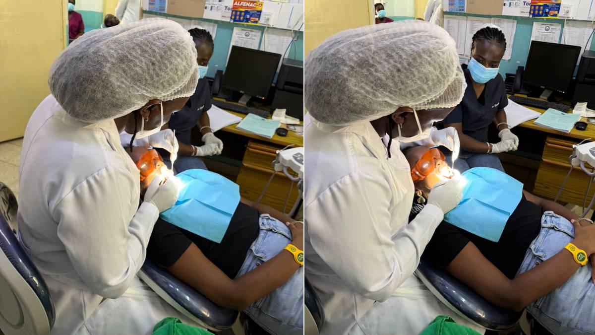 Nairobi’s dental revolution: From 16 dentists to a citywide oral health overhaul