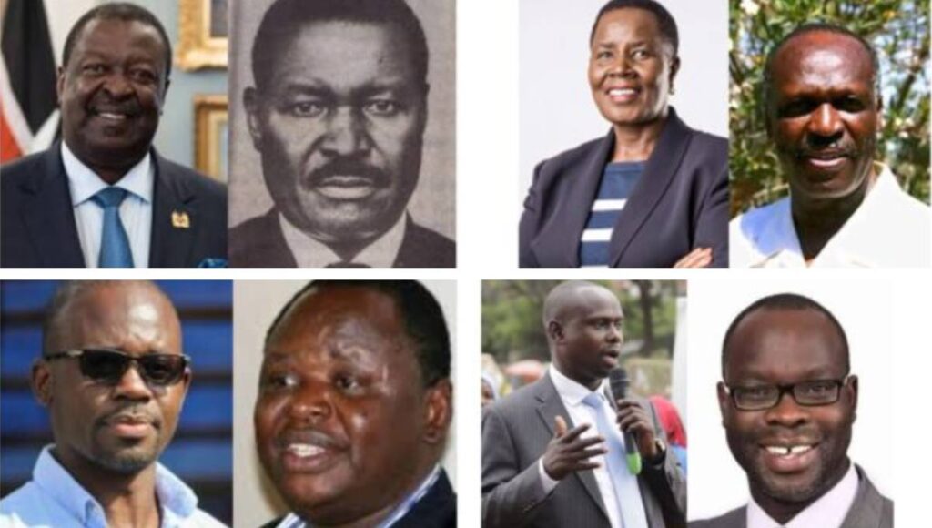 Democracy or dynasty? 15 elected Kenyan leaders who died while in office & a relative won the seat