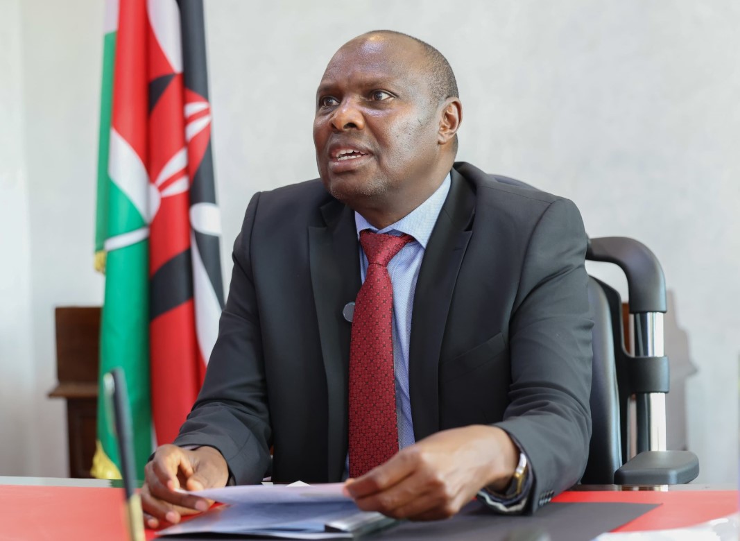 Stop illegal school fees immediately!” – Felix Koskei warns school heads Koskei