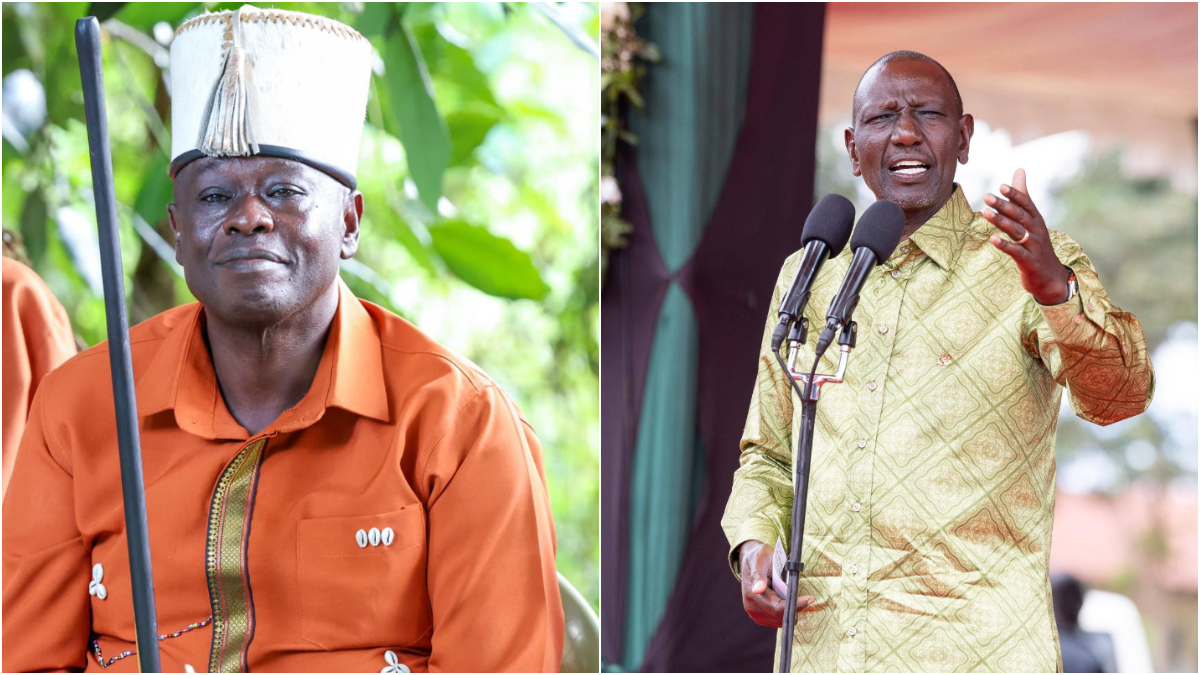 Gachagua responds to President Ruto over claims of extorting liquor businesses, coffee farmers