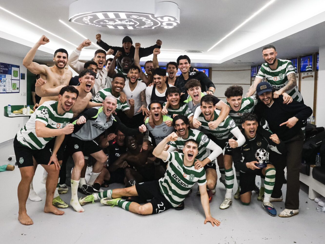 Sporting CP display a 5-0 miracle as Arsenal, PSG, and Real Madrid reach UCL Quarter-Finals
