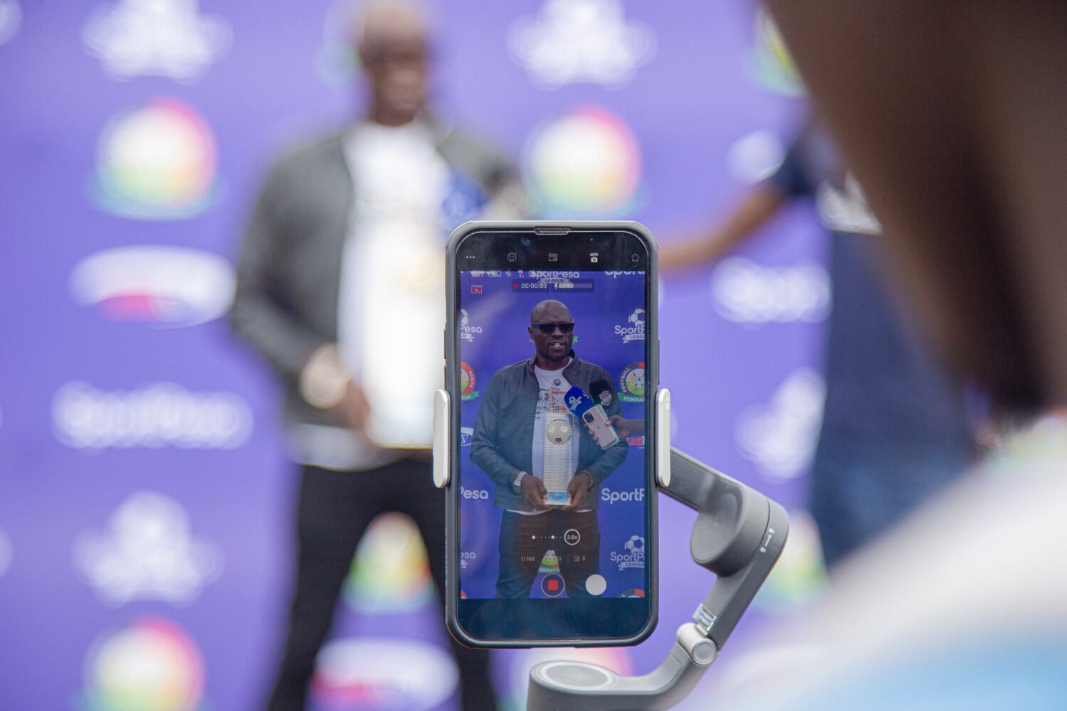 Former Shabana head coach Okidi wins Coach of the Month award a week after being fired