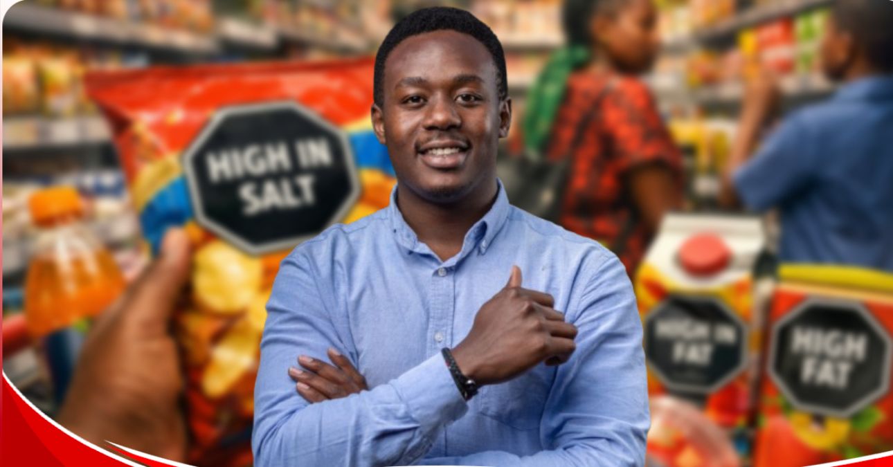 Do you know what is in your food?