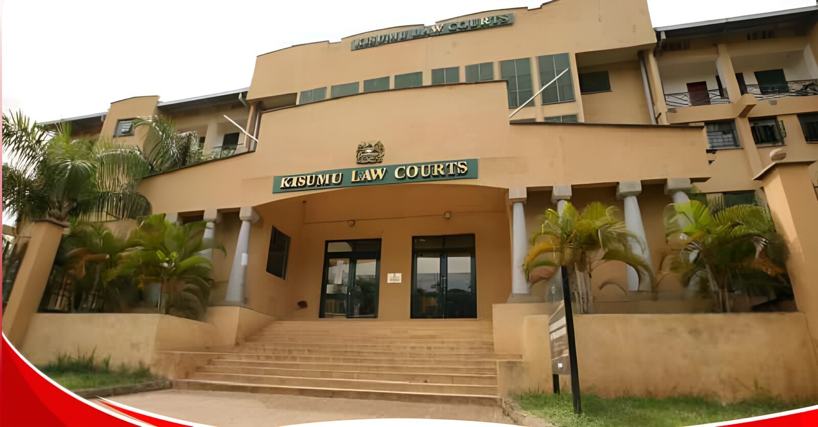 Kisumu man who murdered brother and nephew in their sleep jailed 45 years