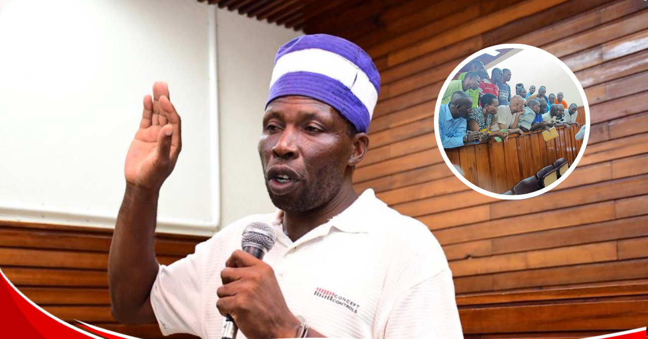 Inside DPP’s preferred sentence for Haleluya, who has pleaded guilty to multiple counts of murder