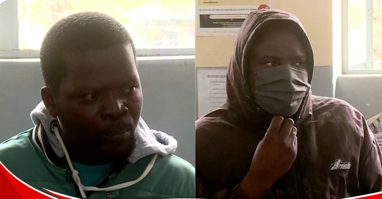 Nakuru Police officer charged with robbery with violence