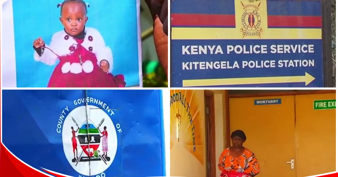 Kitengela daycare closed, owner arrested as police probe mysterious death of two-year-old