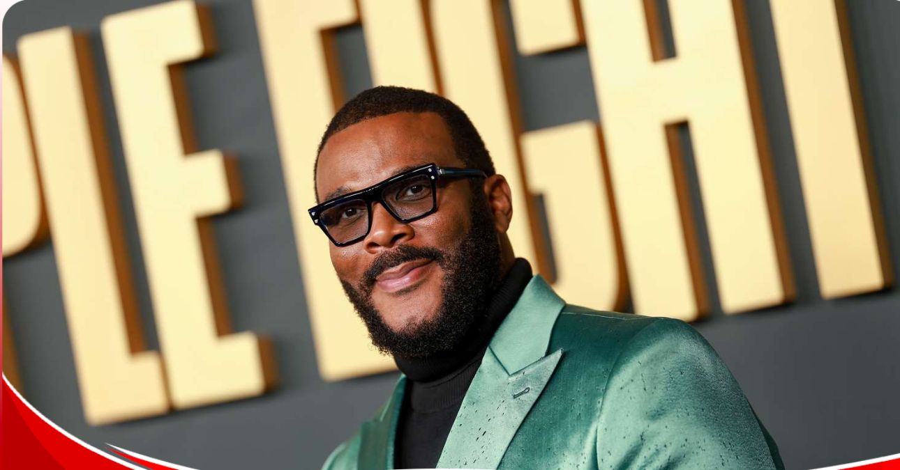 U.S Airport workers asked to return Tyler Perry’s KSh 32M gift by officials