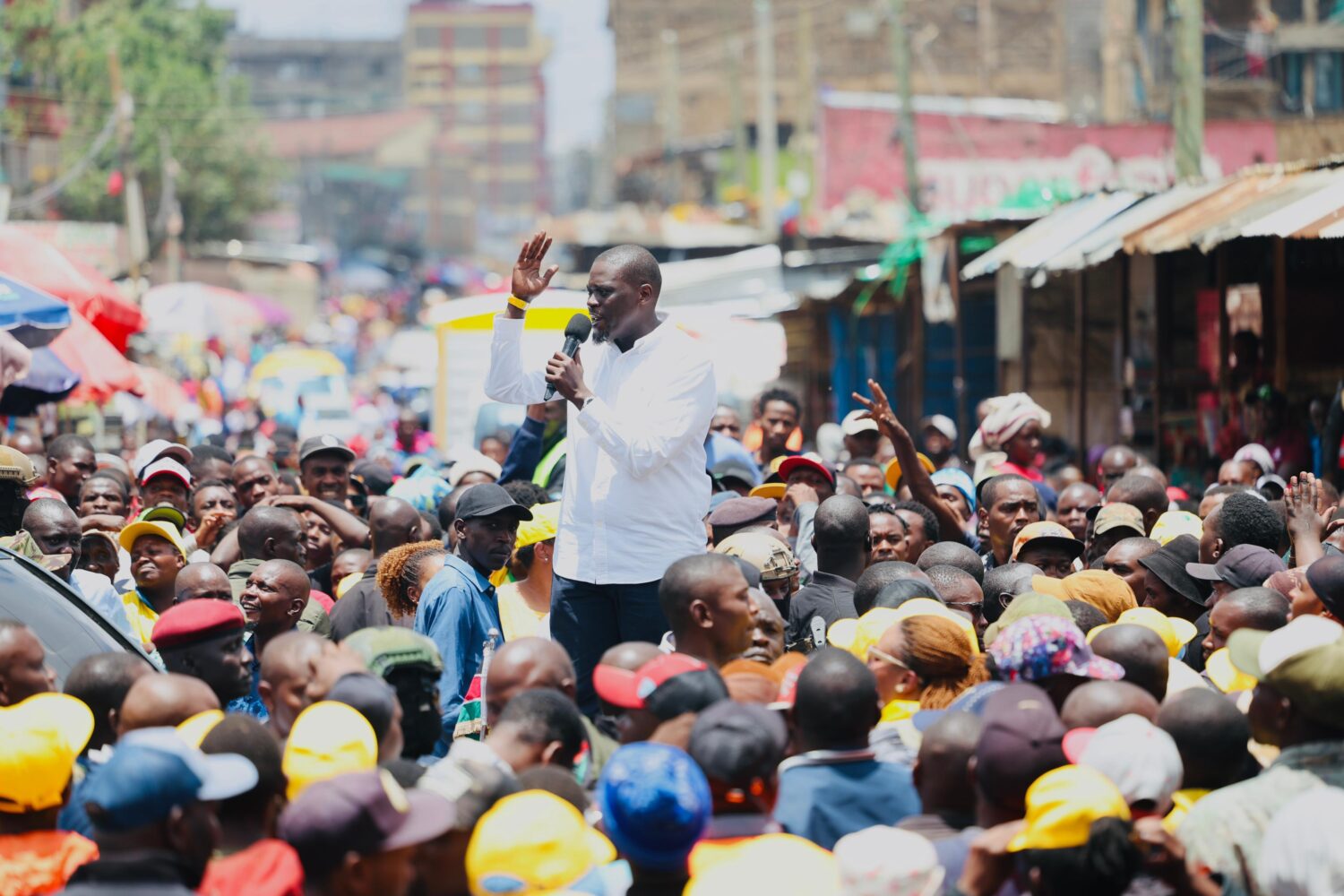 Ruto–Sakaja pact delivers: Mutuini Level 5 Hospital, classroom blocks and market upgrades gather pace in Nairobi