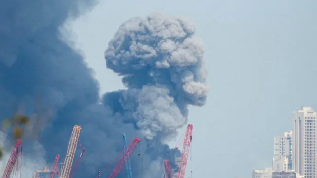 Tension escalates in Iran as strikes hit key sites