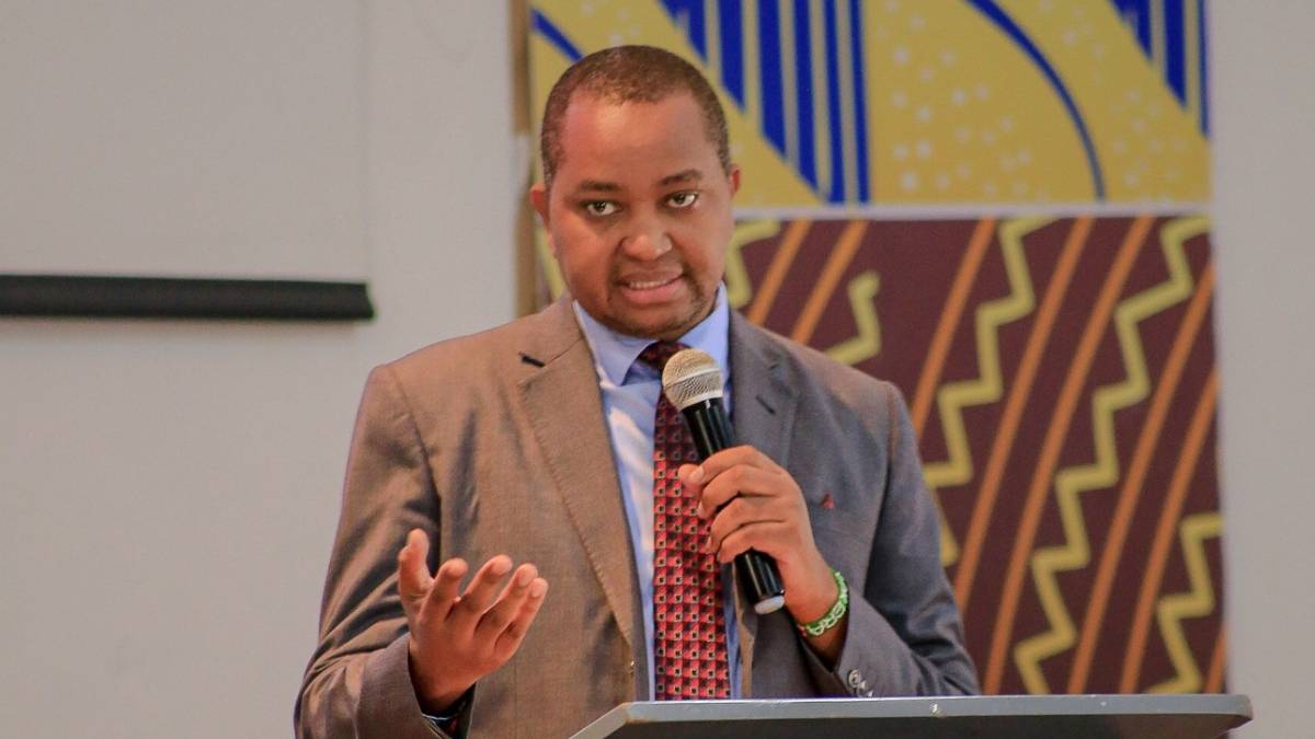 Nyakera: “The time to extend SGR to Malaba is not now”