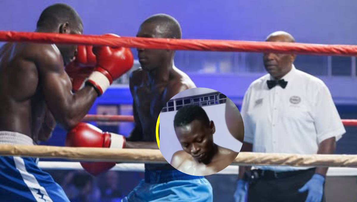 Death of boxer Jacob Oyoko sparks safety concerns, who is to blame?