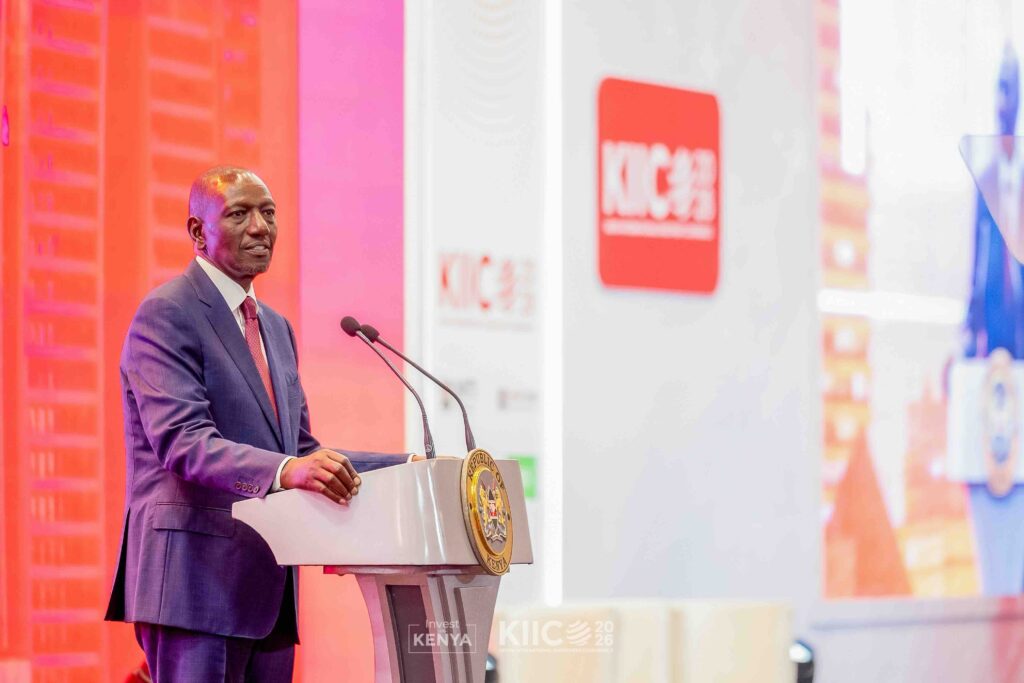 Kenya Secures Over US$2.9 Billion in Investment Deals as KIICO 2026 Opens