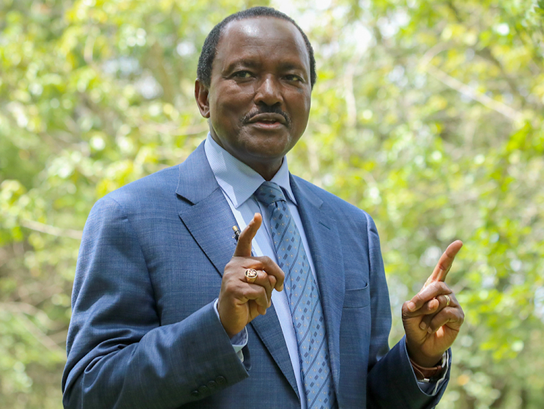 Is Kalonzo Musyoka’s grip on Ukambani weakening?