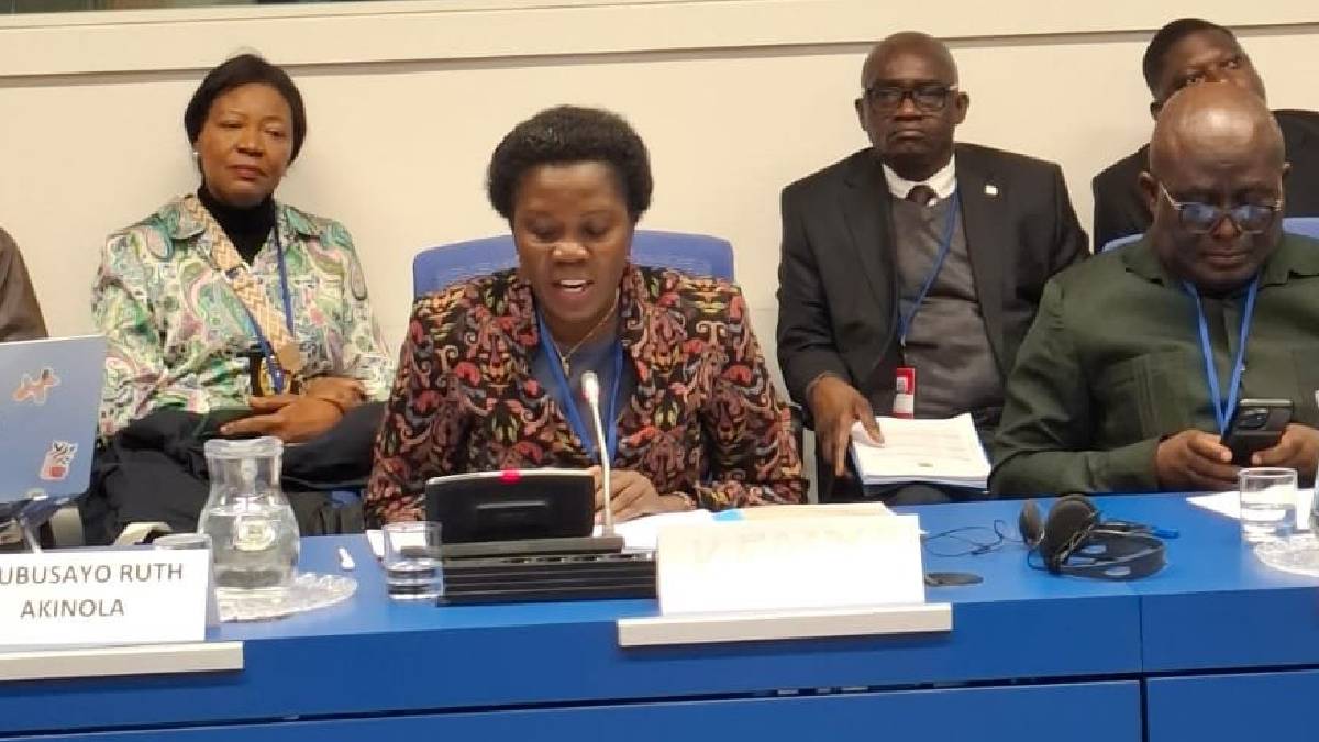 Kenya calls for people-centered approach as Africa drafts new drug control strategy