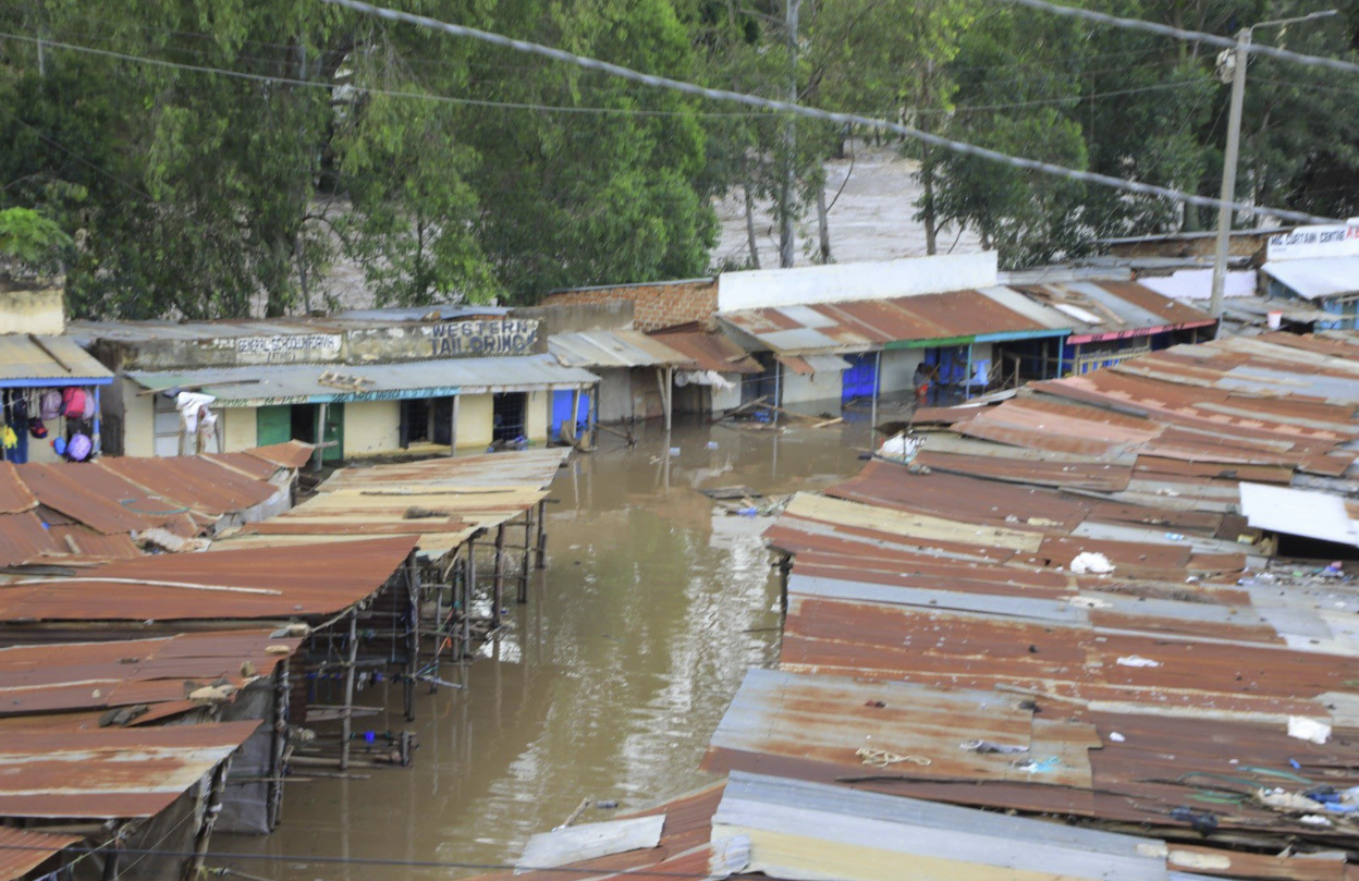 United Nations concerned over devastating floods in Kenya, sends condolence to families who lost love ones