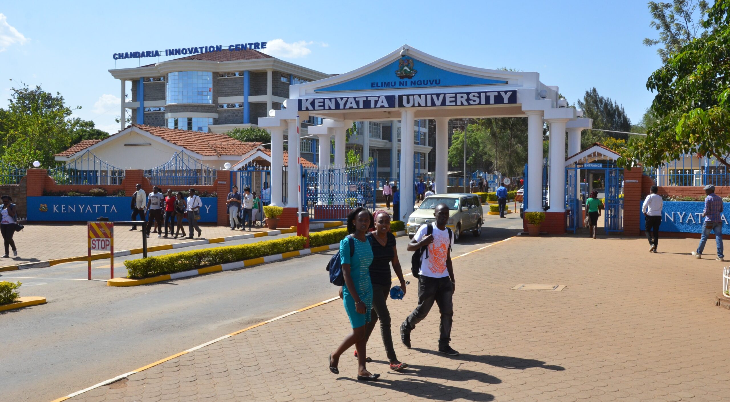 Kenya’s next generation of grind: How campus students balance between pursuing degrees and surviving