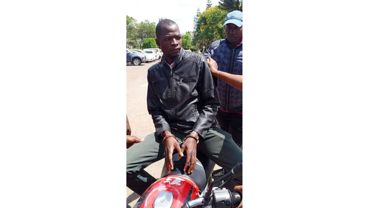 Suspect in Mary Claire acid attack arrested in Kibera sting operation