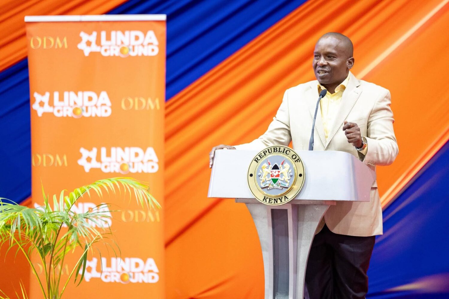 ‘Fire-Pawa’: DP Kindiki coins new slogan at UDA-ODM PG meeting